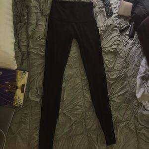 lululemon Wunder Under Leggings